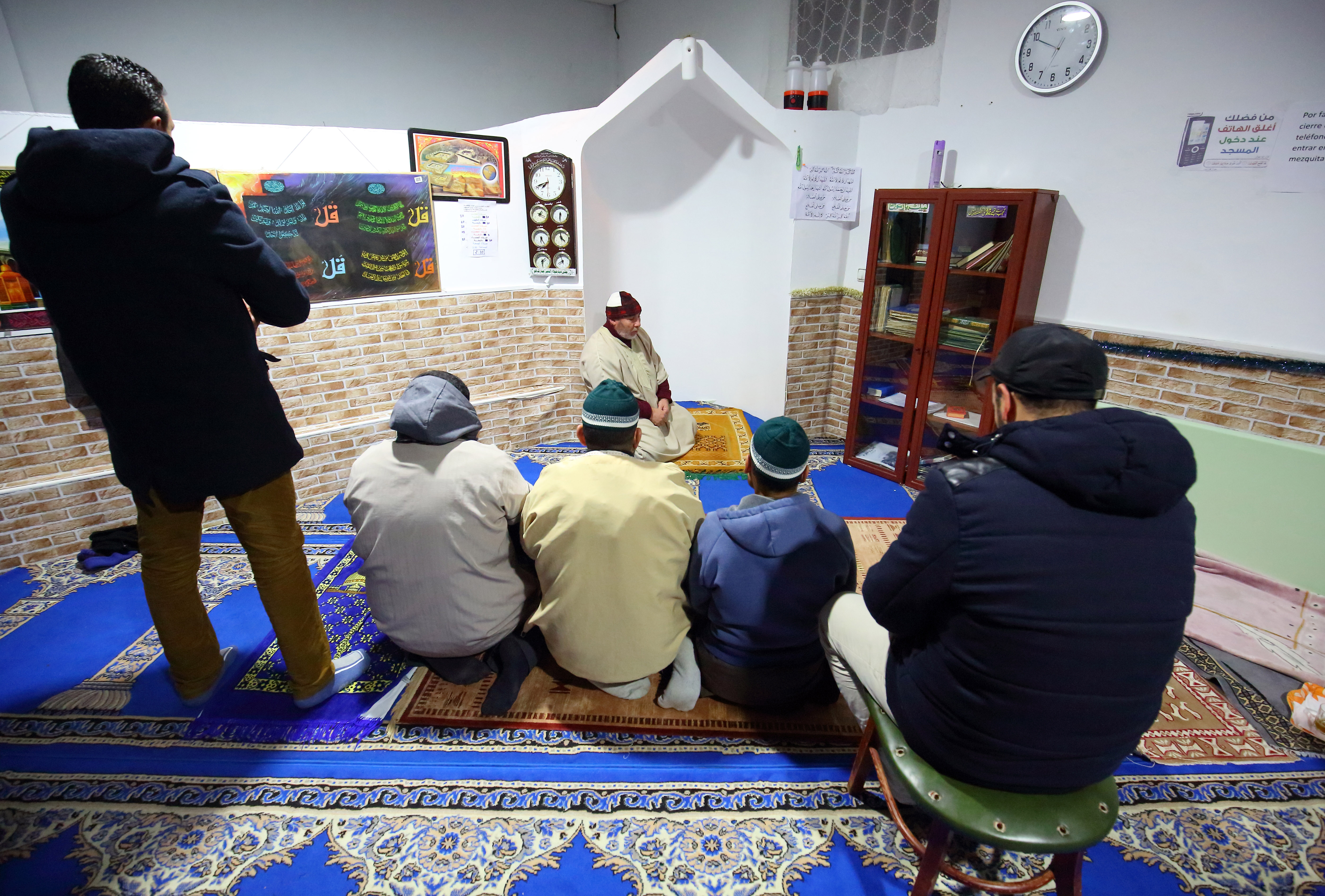 mezquita bembibre