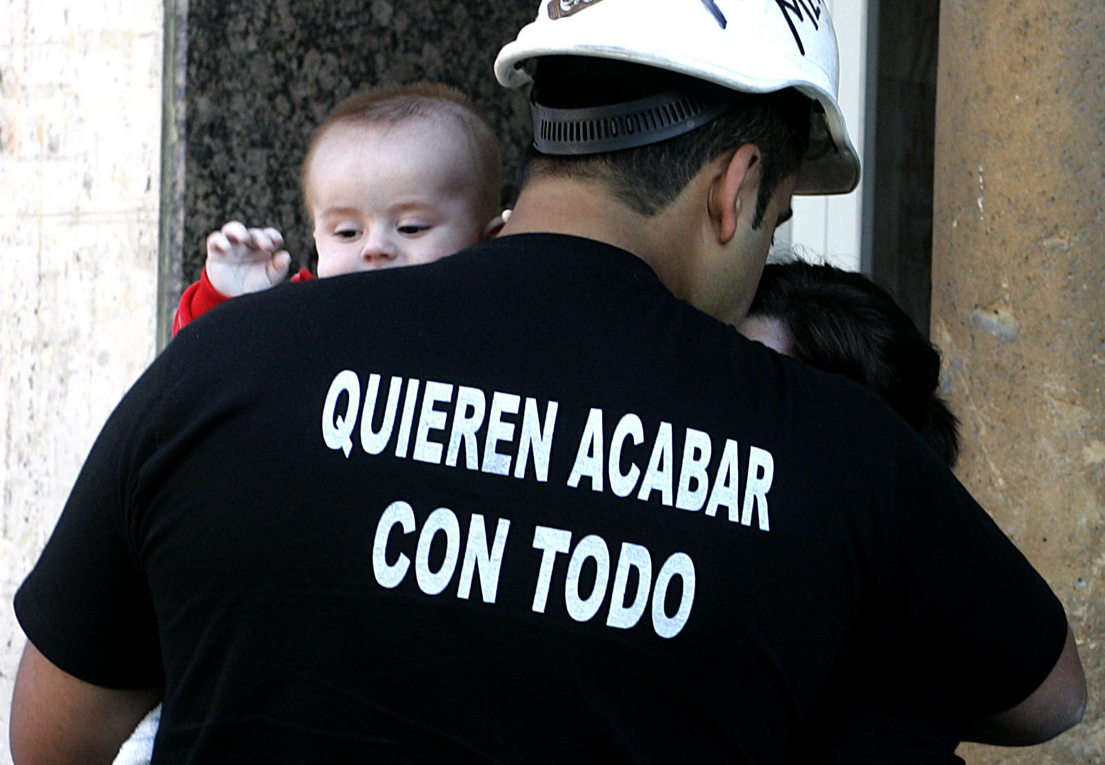 marcha negra
